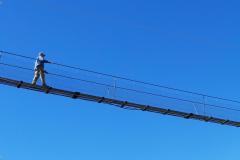 Crossing-the-bridge